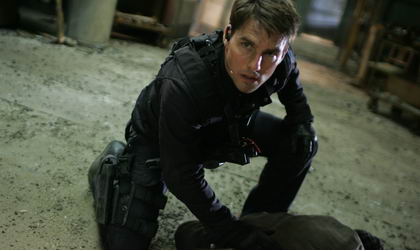 : -3 (Mission: Impossible III)