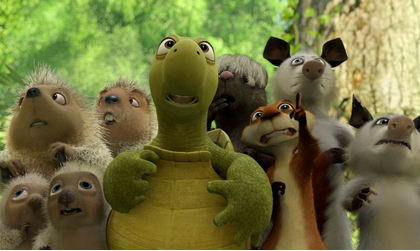   (Over the Hedge)