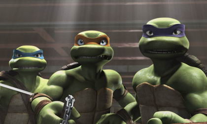 - (Teenage Mutant Ninja Turtles (TMNT))