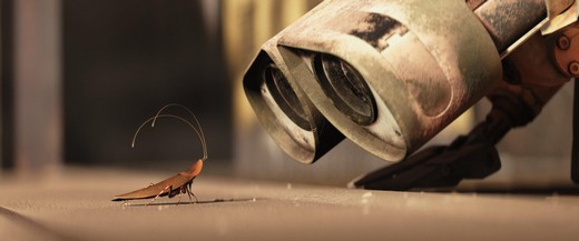 -Ȼ (WALL-E)