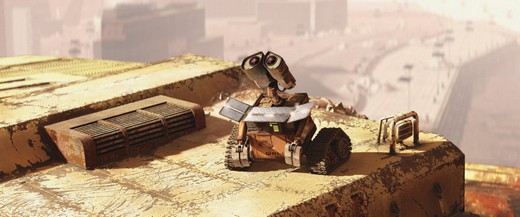 -Ȼ (WALL-E)