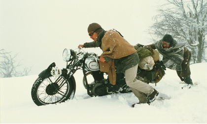 «Че Гевара: Дневник мотоциклиста» (Diarios de motocicleta)