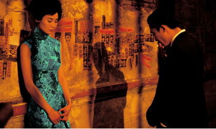   (In the Mood for Love)