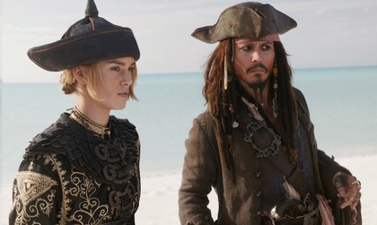 «Пираты Карибского моря: На краю света» (Pirates of the Caribbean: At World’s End)